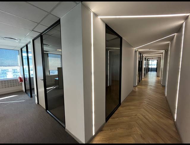 799M² OFFICE TO LET IN CAPE TOWN CITY CENTRE